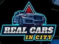 Real Cars in City 