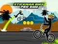 Stickman Bike Pro Ride 