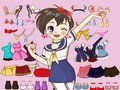 Anime Dress Up Mania 