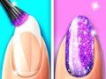 Fashion Makeup Nail Salon 