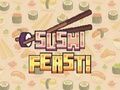 Sushi Feast 
