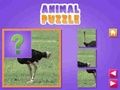 Animal Puzzle 