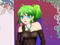 Fashion Girl Sabrina Dressup 