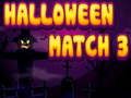 Halloween Match 3 