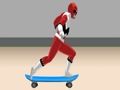 Power Rangers Skater 