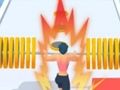 Weightlifting beauty 