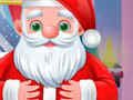 Santa Haircut Santa Haircut