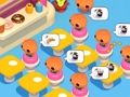 Merge Cafe Game 