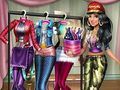 Tris Gangsta Dolly Dress Up 