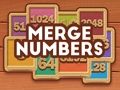 Merge Numbers Wooden Edition 