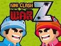 Mini Clash War Z 