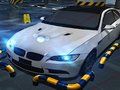 Luxury Car Parking 