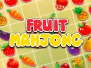 Mahjong fruit connect 