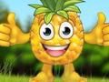 Delighted Pineapple Escape 