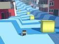 Rocket Pants Runner 3D 