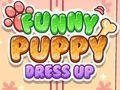 Funny Puppy Dress Up Funny Puppy Dress Up