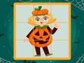 Halloween Puzzles 