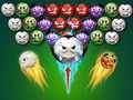 Halloween Bubble Shooter 