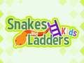 Snakes and Ladders Kids 
