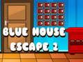 Blue House Escape 2 