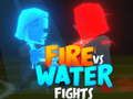 Fire vs Water Fights 