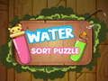 Water Sort Puzzle 