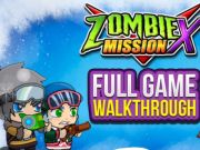Zombie Mission X 
