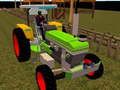 Tractor Parking Tractor Parking