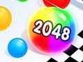 Ball Merge 2048 
