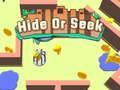 Hide Or Seek 