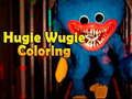 Huggy Wuggy Coloring 