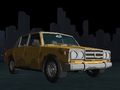 Mad Driver Crazy Stunts 