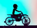 Mountain Rider Motorcycle 