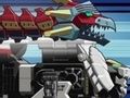 Mega Zord Rush 