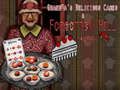 GrandMa's Delicious - Cakes A Forgotten Hill Tale 