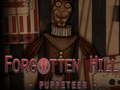 Forgotten hill: puppeteer 