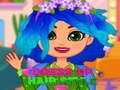 Dress Up Hair Style 
