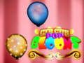 Circus Pop Balloons 
