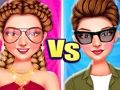 Influencers Girly Vs Tomboy 