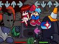Friday Night Funkin Tricky vs Black Imposter 