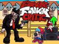 Friday Night Funkin VS The Critic 