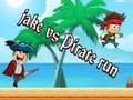 Jake vs Pirate Run 