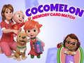 Cocomelon Memory Card Match 