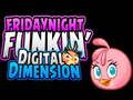 Friday Night Funkin digital Dimension 