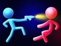 Stickman Temple Duel 