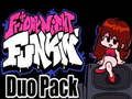 Friday Night Funkin Duo Pack 