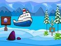 Snow Land Escape 