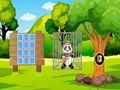 Rescue the Panda Explorer 