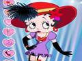 Betty Boop Dress Up 