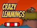 Crazy Lemmings 